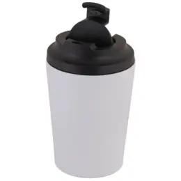 350ml Stealth Double Wall White